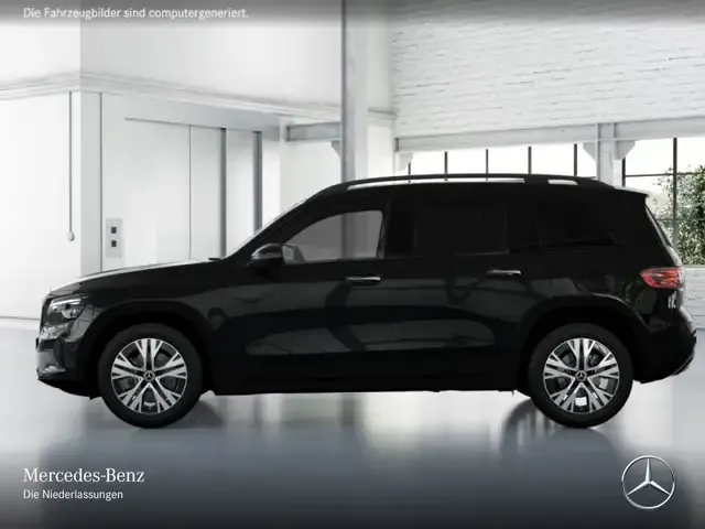 Mercedes-Benz GLB 200