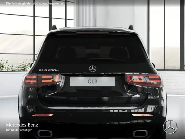 Mercedes-Benz GLB 200