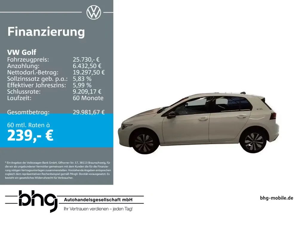 Volkswagen Golf
