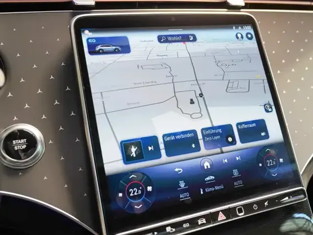 Mercedes-Benz EQE SUV