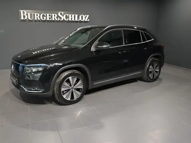 Mercedes-Benz EQA 350