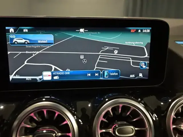 Mercedes-Benz EQA 350