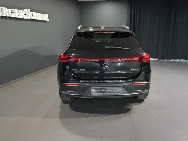 Mercedes-Benz EQA 350