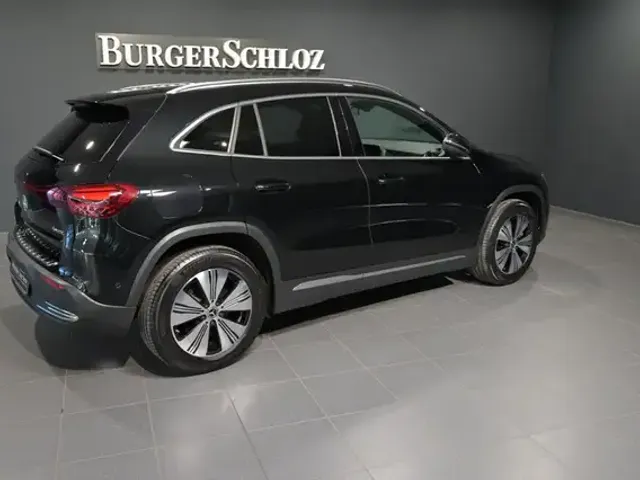 Mercedes-Benz EQA 350