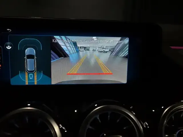 Mercedes-Benz EQA 350