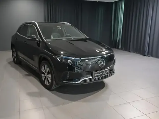 Mercedes-Benz EQA 350