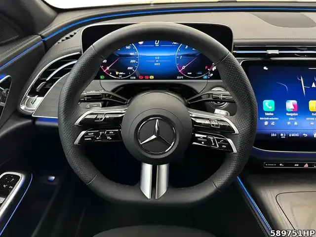 Mercedes-Benz E 220