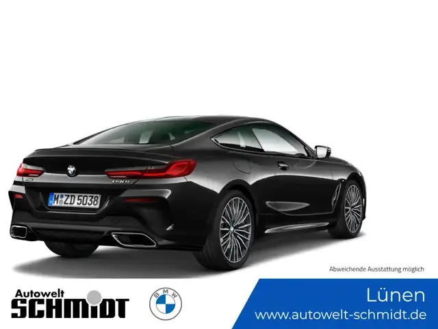 BMW 850
