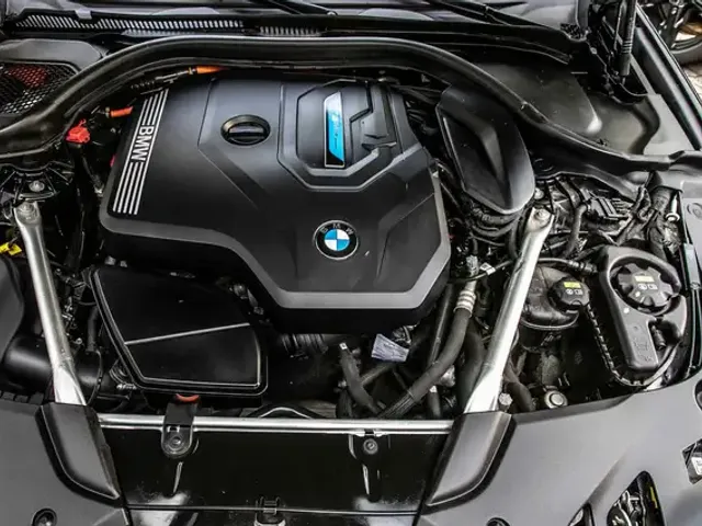 BMW 530