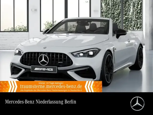 Mercedes-Benz CLE 53 AMG