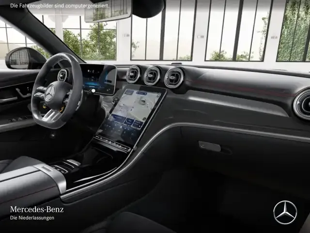 Mercedes-Benz CLE 53 AMG