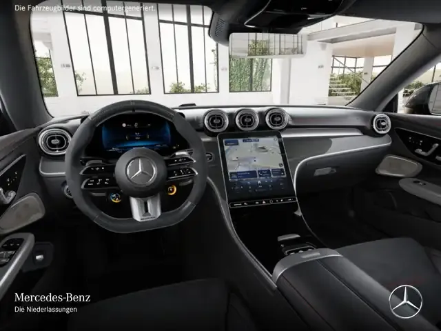 Mercedes-Benz CLE 53 AMG