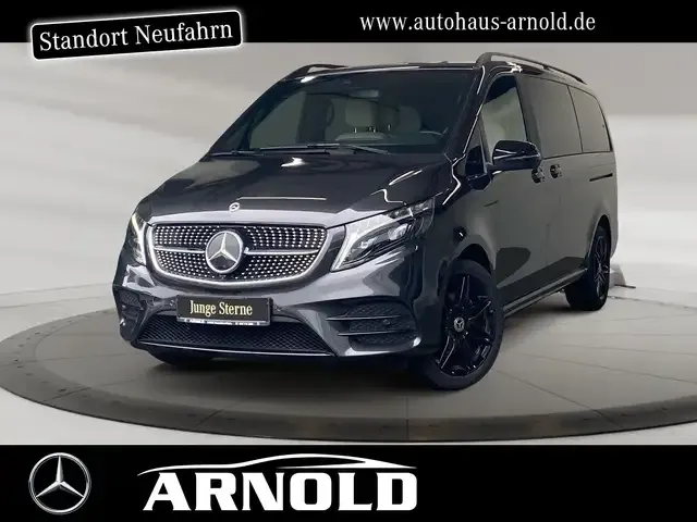 Mercedes-Benz V 250