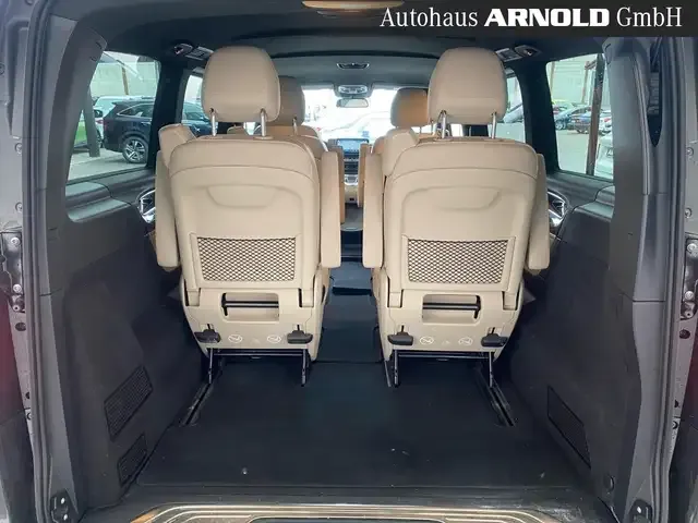 Mercedes-Benz V 250