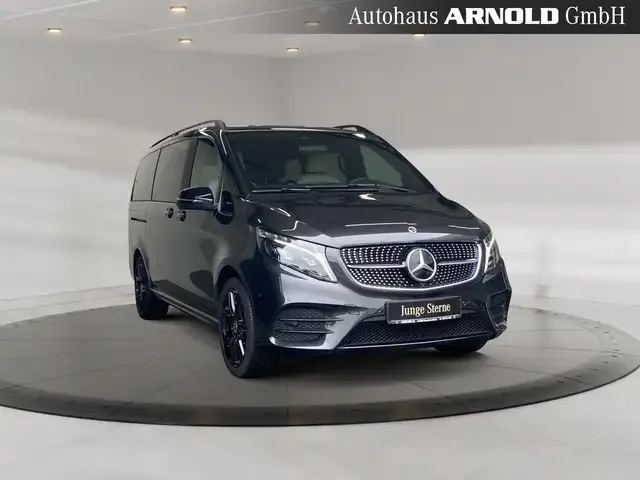 Mercedes-Benz V 250