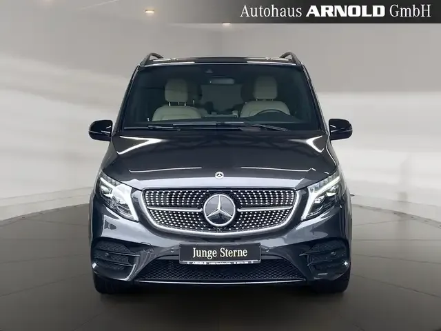 Mercedes-Benz V 250