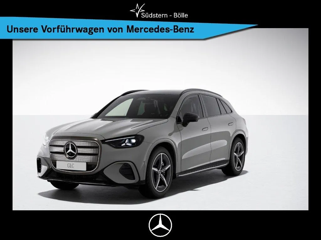 Mercedes-Benz GLC 250