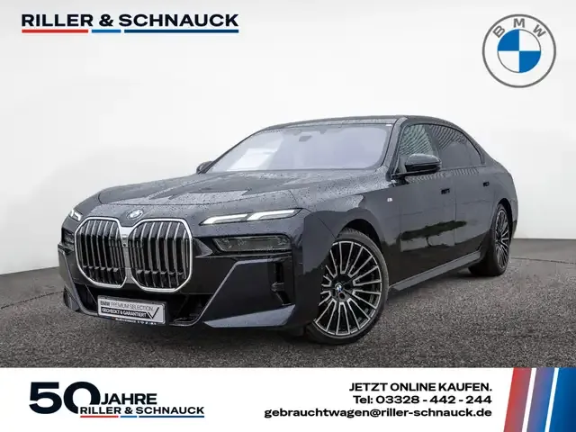 BMW 740