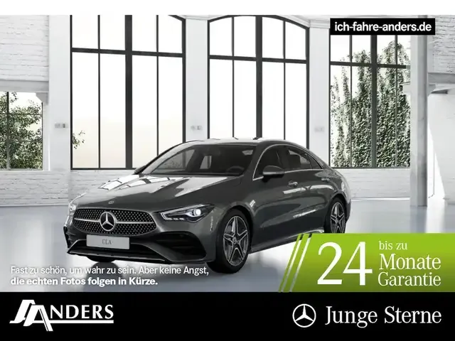 Mercedes-Benz CLA 180