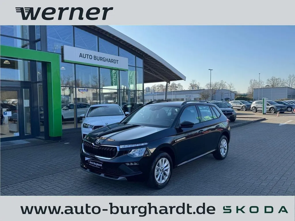 Skoda Kamiq