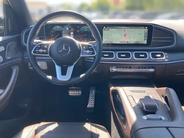 Mercedes-Benz GLS 400