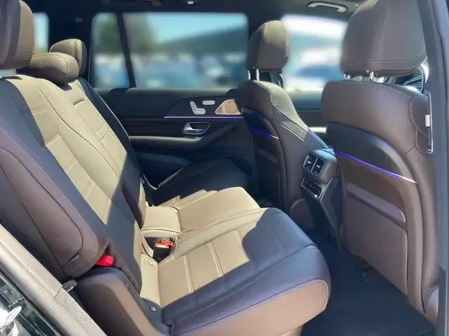 Mercedes-Benz GLS 400