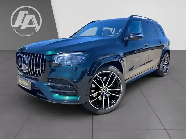 Mercedes-Benz GLS 400
