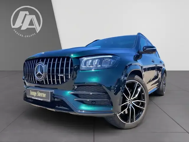 Mercedes-Benz GLS 400
