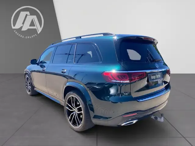 Mercedes-Benz GLS 400