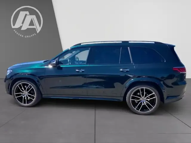 Mercedes-Benz GLS 400