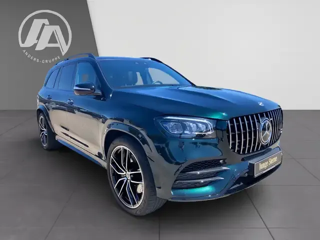 Mercedes-Benz GLS 400