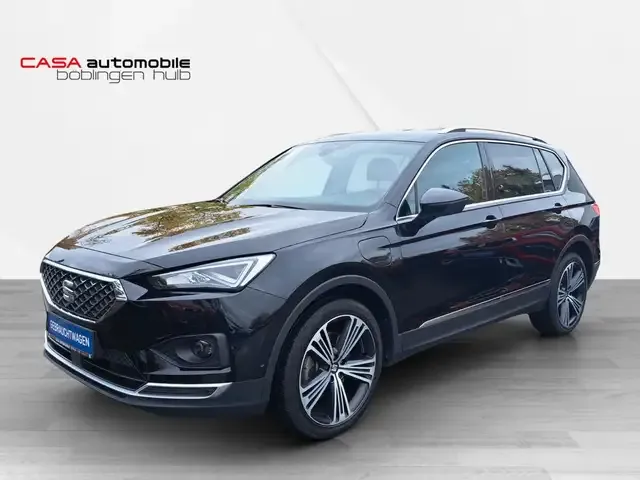 SEAT Tarraco