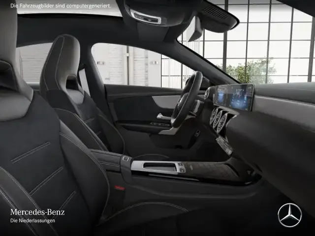 Mercedes-Benz CLA 200