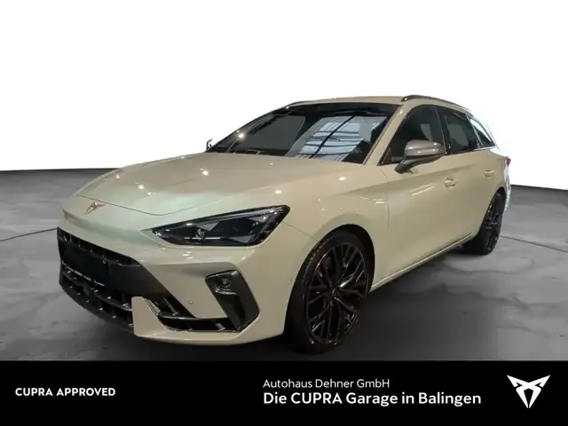 CUPRA Leon