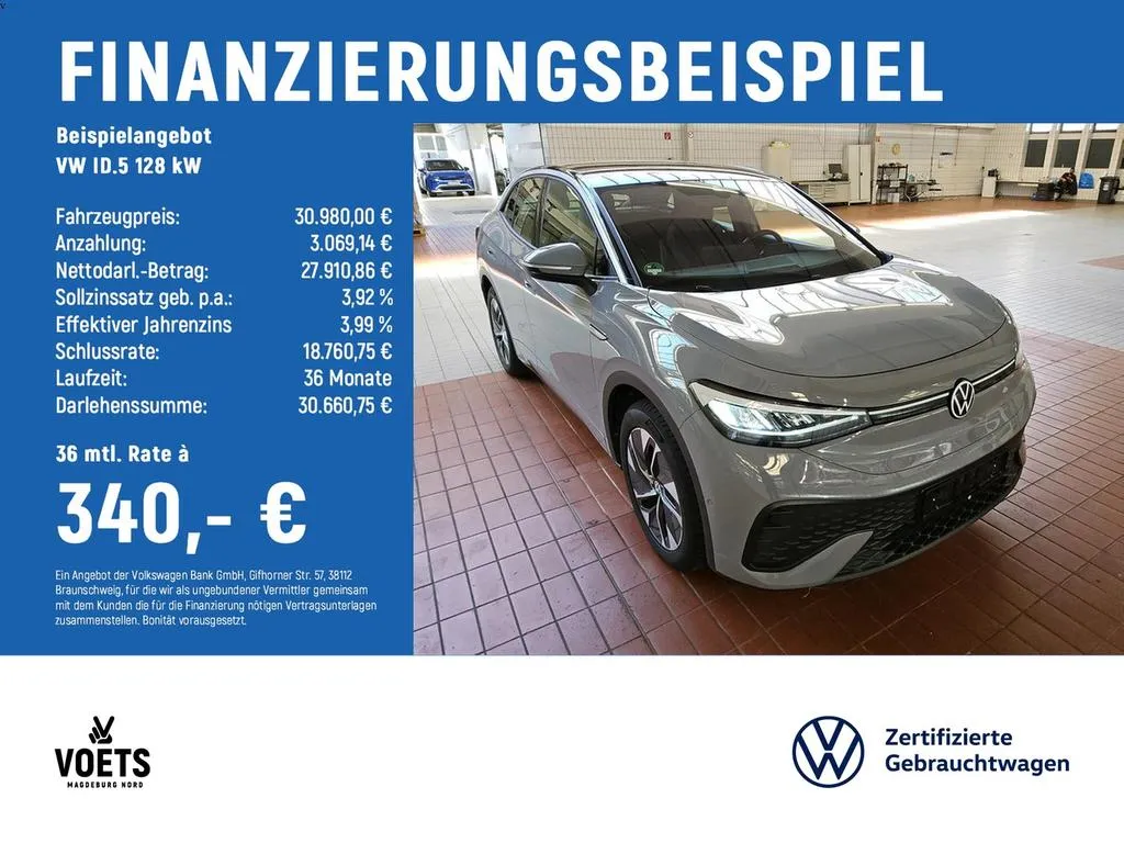 Volkswagen ID.5