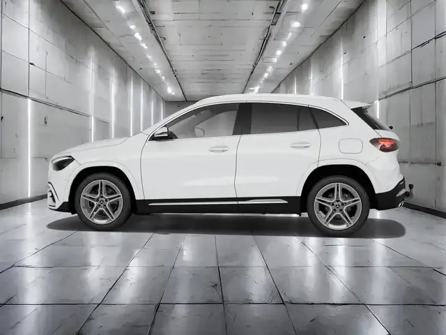 Mercedes-Benz GLA 220