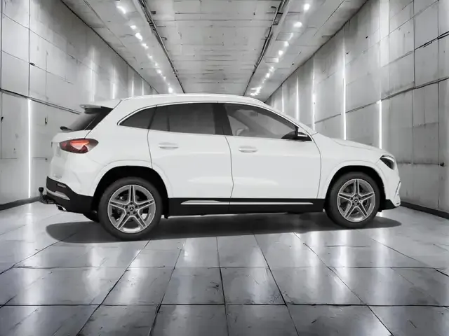 Mercedes-Benz GLA 220