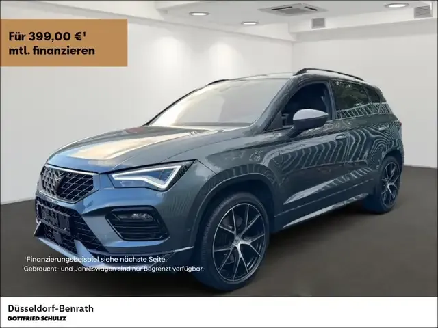 CUPRA Ateca