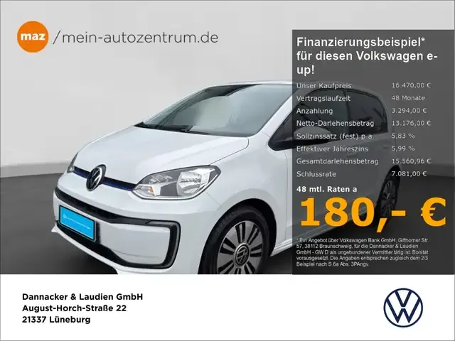 Volkswagen e-up!
