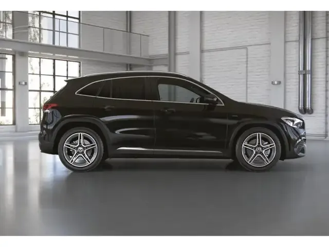 Mercedes-Benz GLA 250