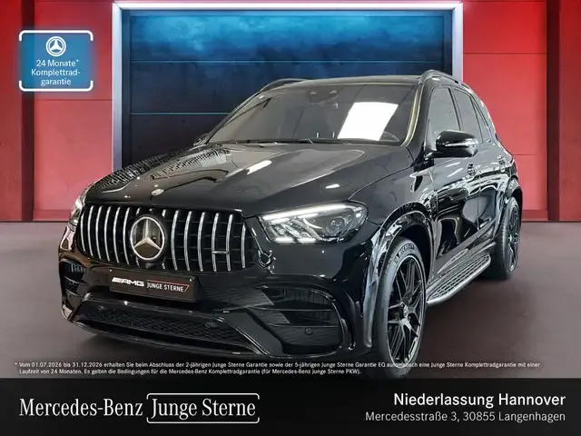Mercedes-Benz GLE 63 AMG