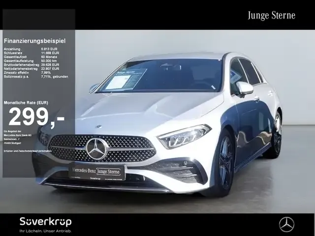 Mercedes-Benz A 200