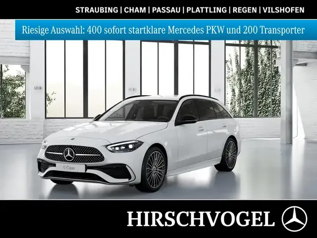 Mercedes-Benz C 220