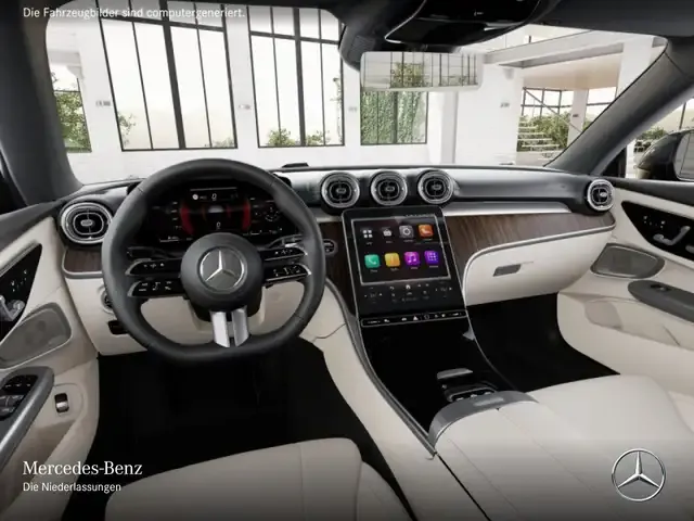 Mercedes-Benz CLE 200