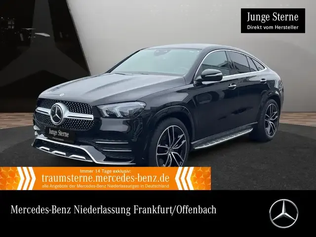 Mercedes-Benz GLE 400