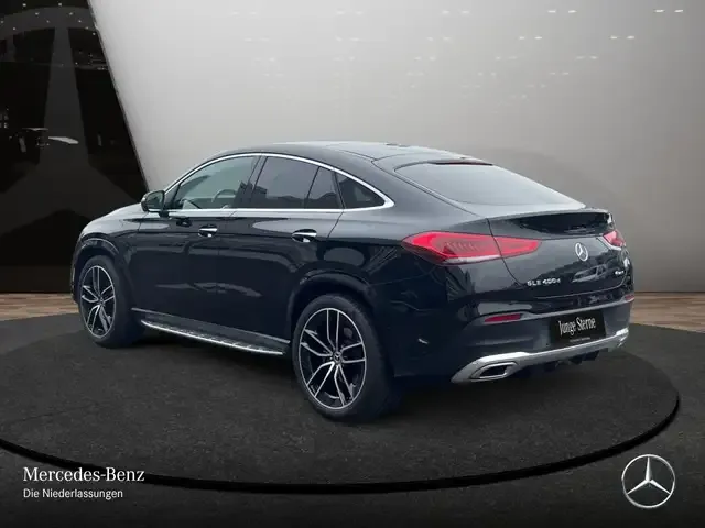 Mercedes-Benz GLE 400