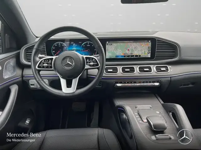 Mercedes-Benz GLE 400