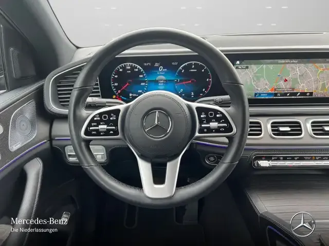 Mercedes-Benz GLE 400