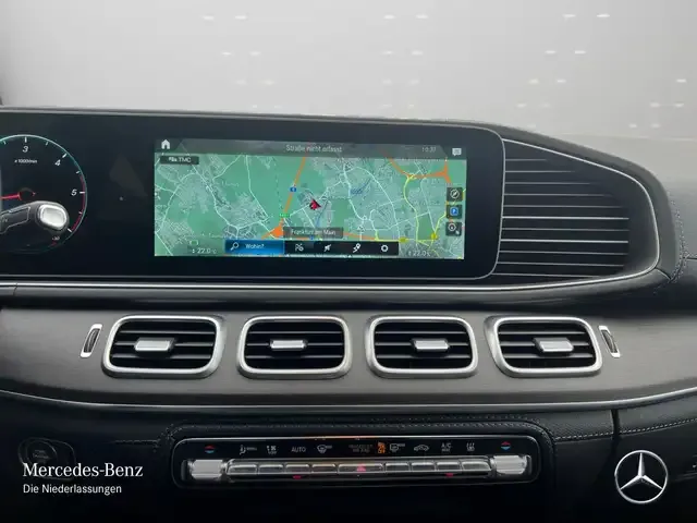 Mercedes-Benz GLE 400