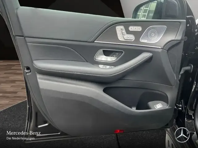 Mercedes-Benz GLE 400